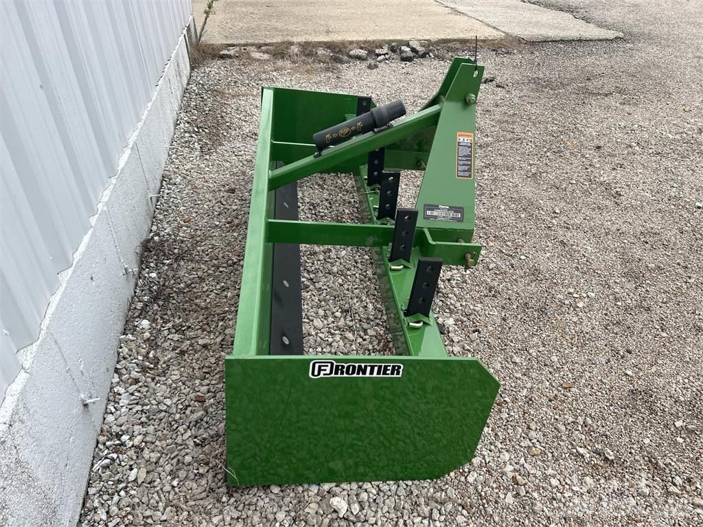Frontier BB5072 Snežné pluhy, predné snežné radlice