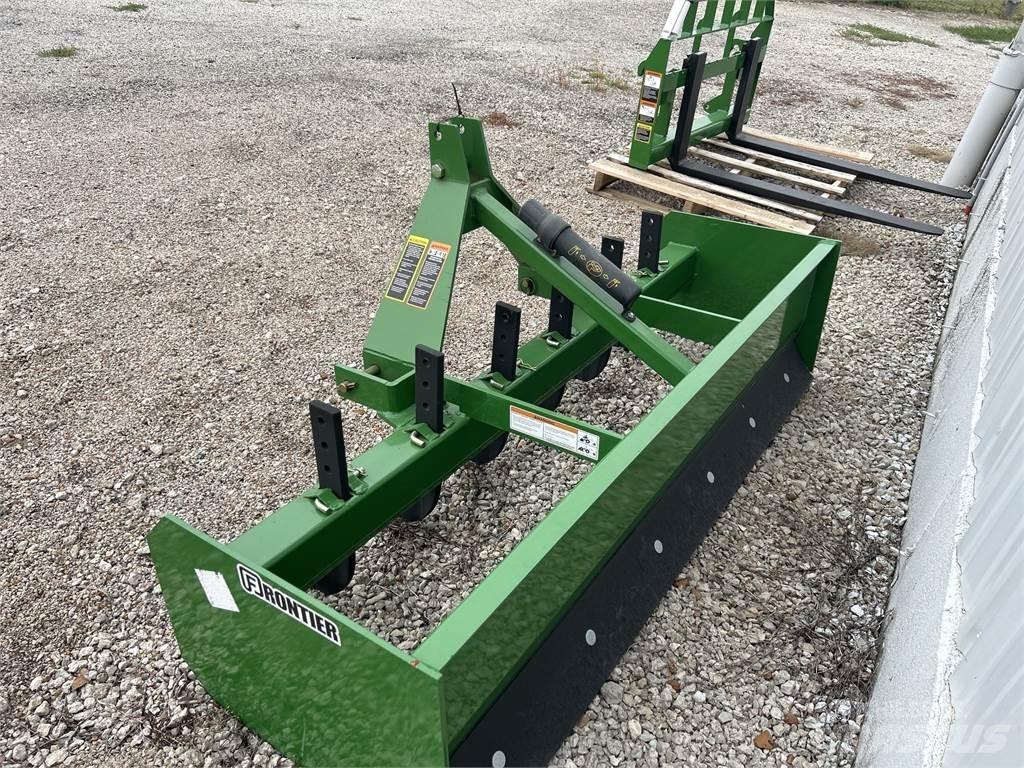 Frontier BB5072 Snežné pluhy, predné snežné radlice