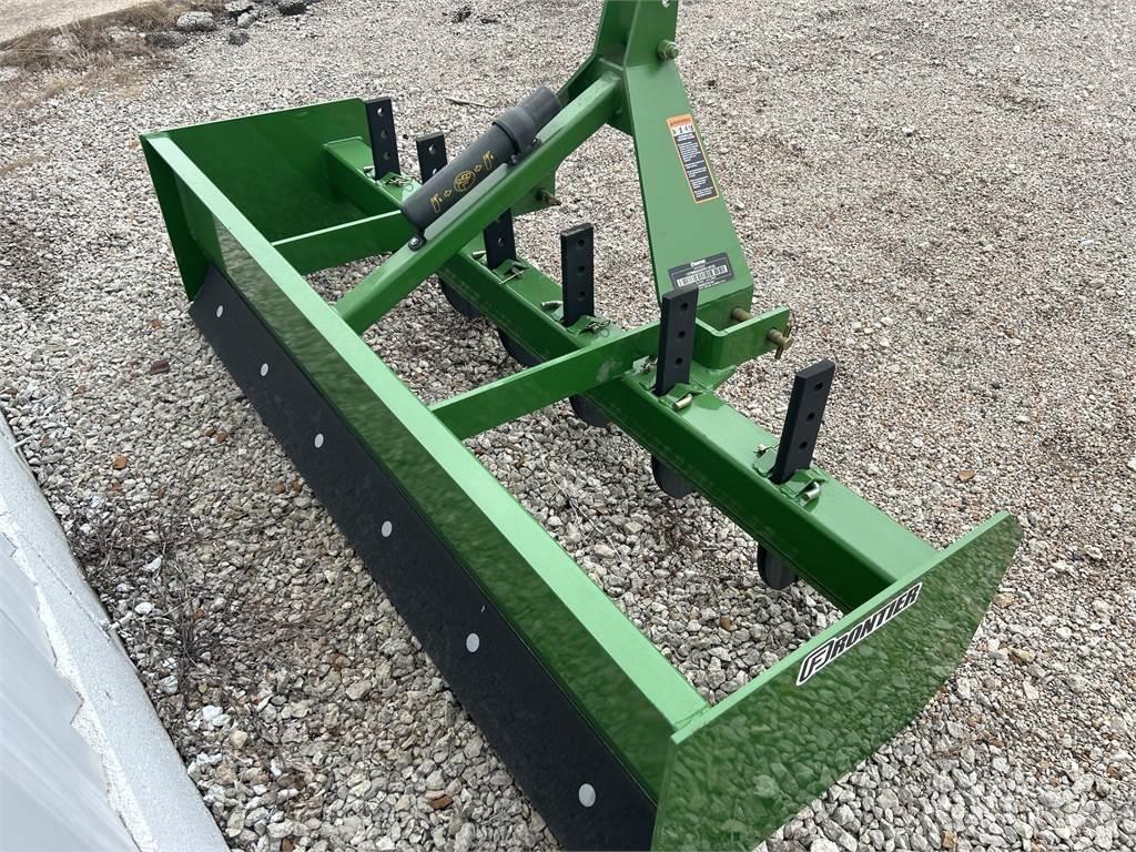 Frontier BB5072 Snežné pluhy, predné snežné radlice