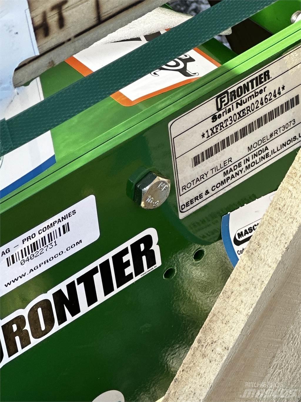 Frontier FL1061 Ďalšie poľnohospodárske stroje