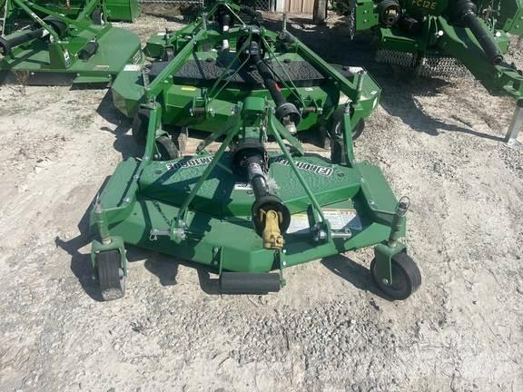 Frontier GM1060E Drviče a rezače balíkov