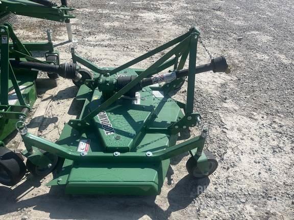 Frontier GM1060E Drviče a rezače balíkov