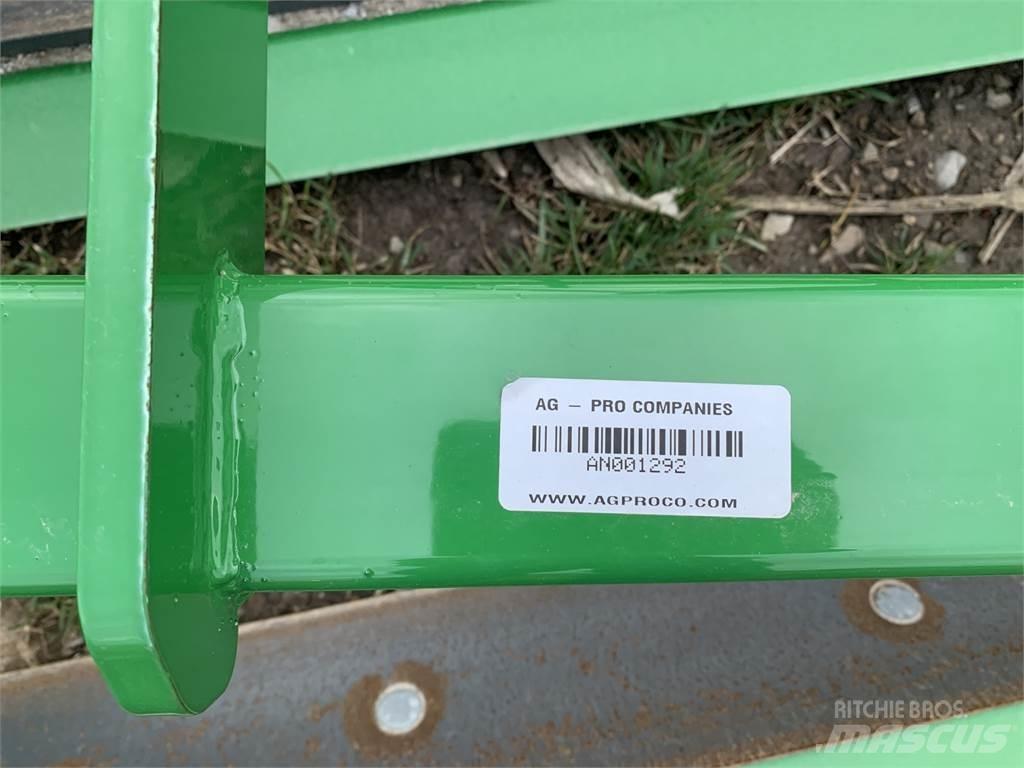 Frontier LP2160 Komunálna technika - ostatné