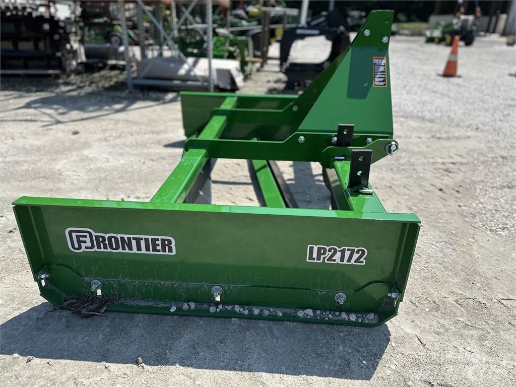 Frontier LP2172 Ďalšie poľnohospodárske stroje