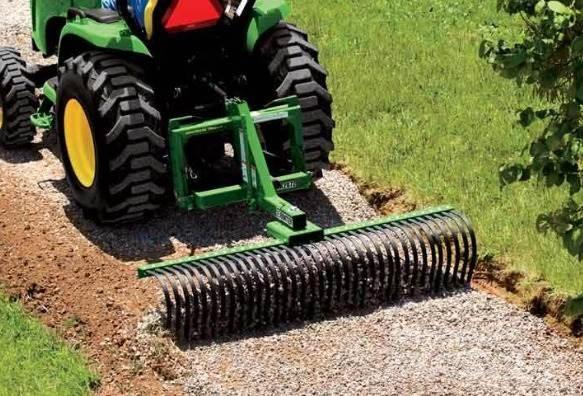 Frontier LR2072 Ďalšie poľnohospodárske stroje