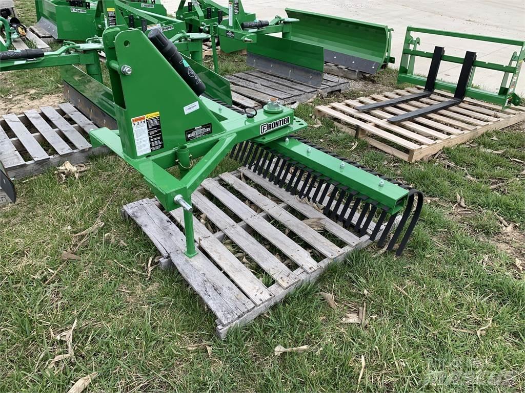 Frontier LR5060 Obracače a zhrabovače sena