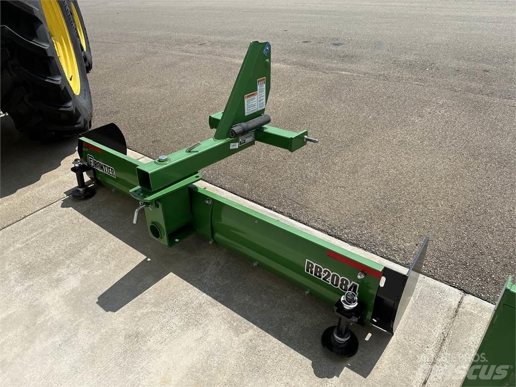 Frontier RB2084 Ďalšie poľnohospodárske stroje