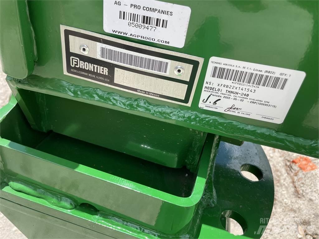 Frontier RB2296 Ďalšie príslušenstvo traktorov