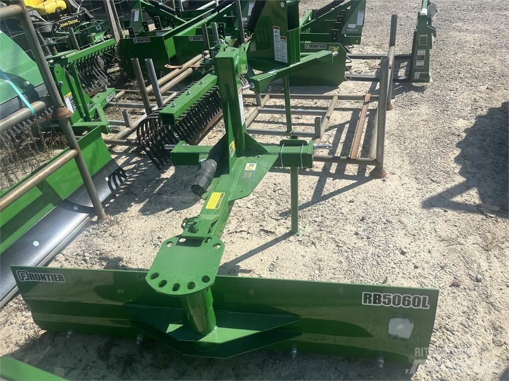 Frontier RB5060L Ďalšie príslušenstvo traktorov