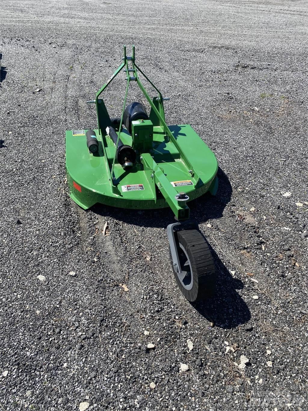 Frontier RC2048 Žacie stroje