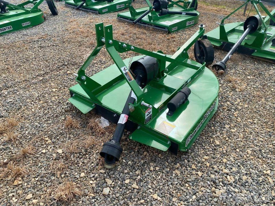 Frontier RC2048 Drviče a rezače balíkov