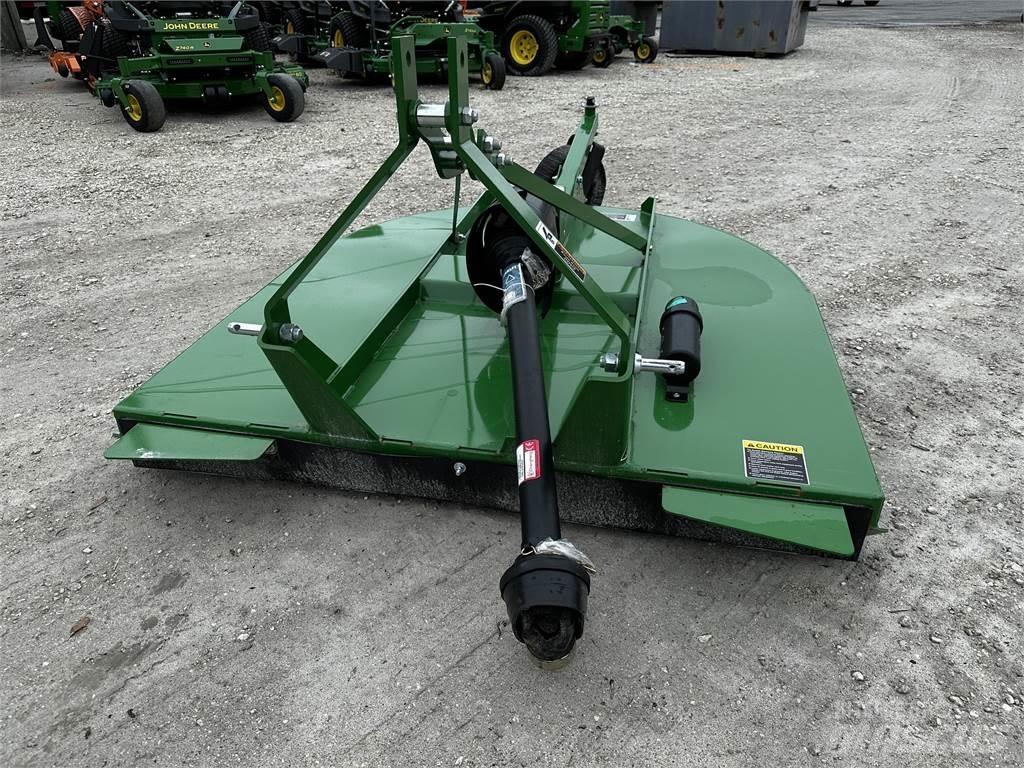 Frontier RC2060 Drviče a rezače balíkov