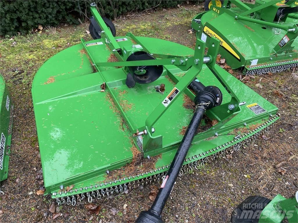 Frontier RC2072 Drviče a rezače balíkov