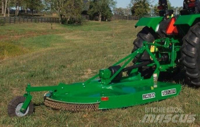 Frontier RC2072 Drviče a rezače balíkov