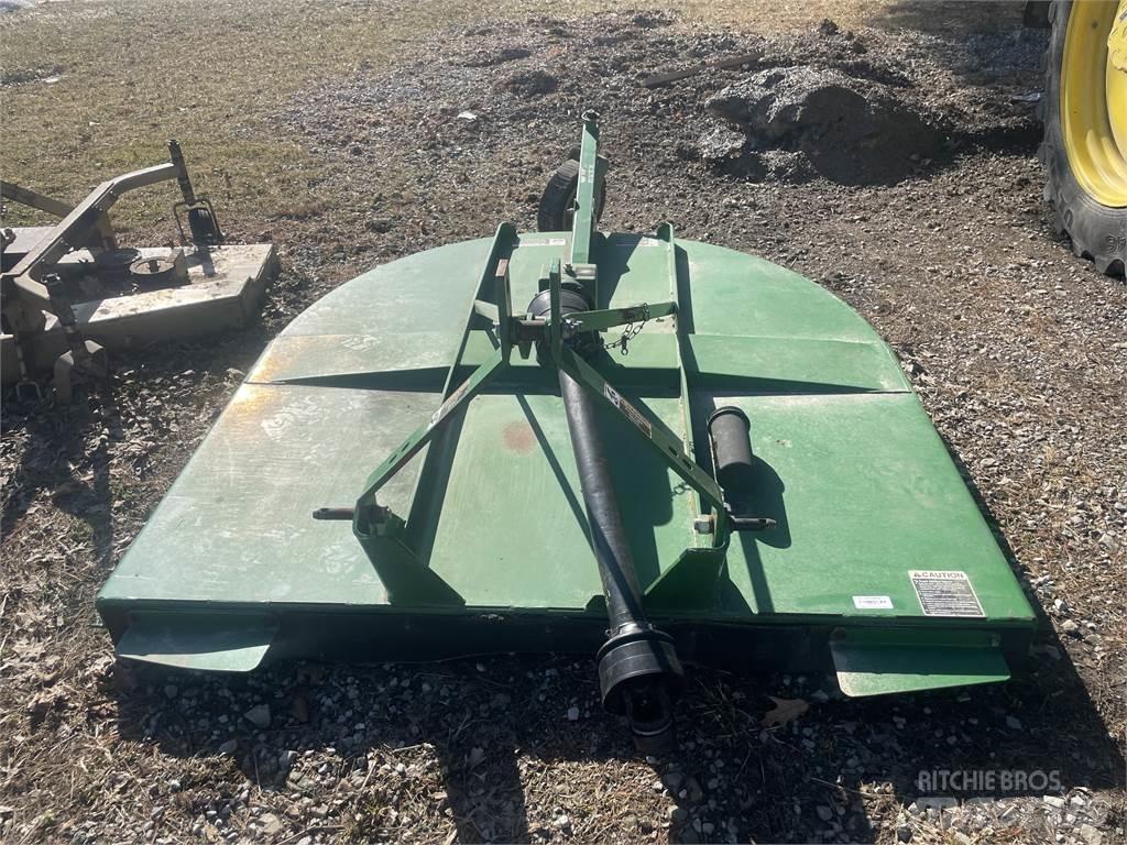 Frontier RC2072 Drviče a rezače balíkov