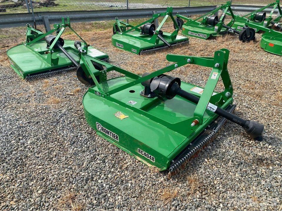 Frontier RC4048 Drviče a rezače balíkov