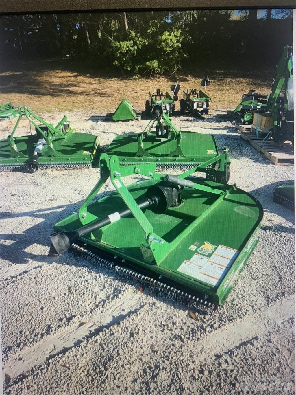 Frontier RC4060 Drviče a rezače balíkov
