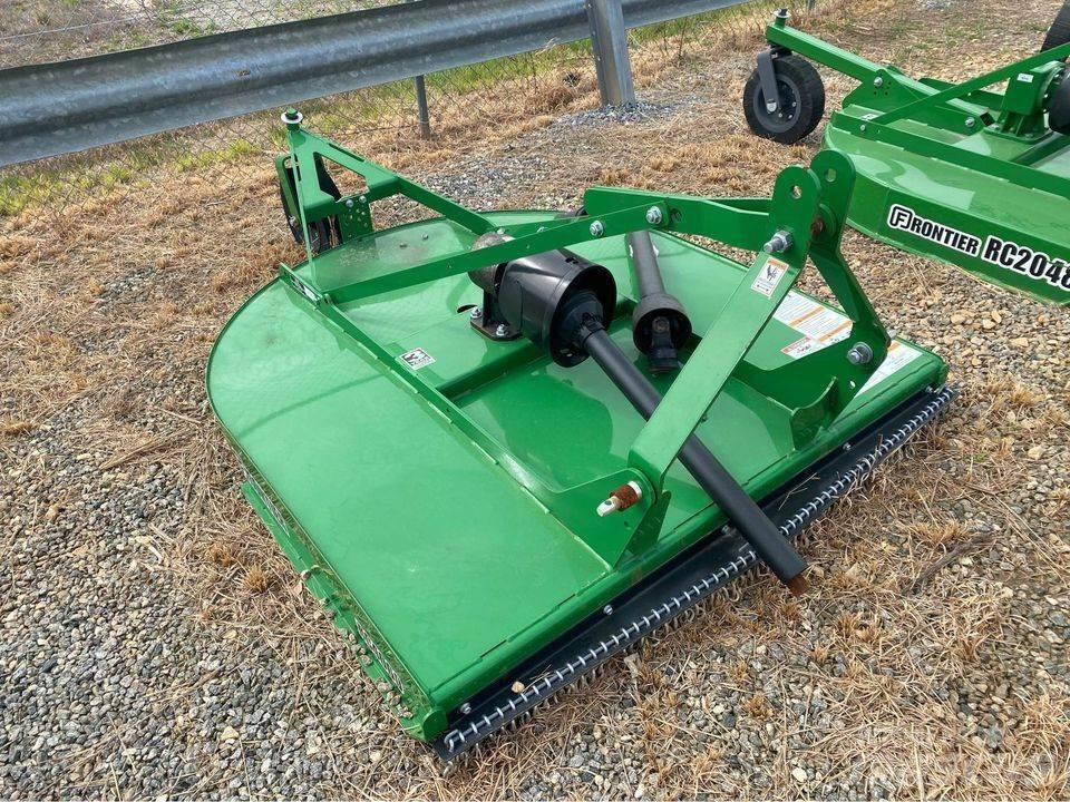 Frontier RC4060 Drviče a rezače balíkov