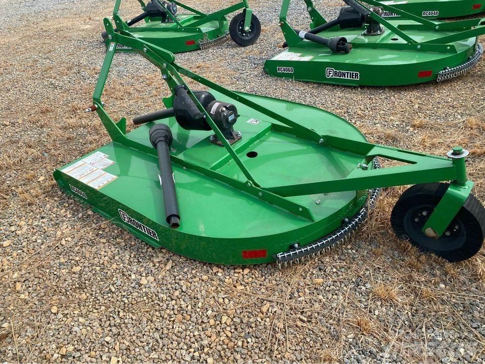 Frontier RC4060 Drviče a rezače balíkov