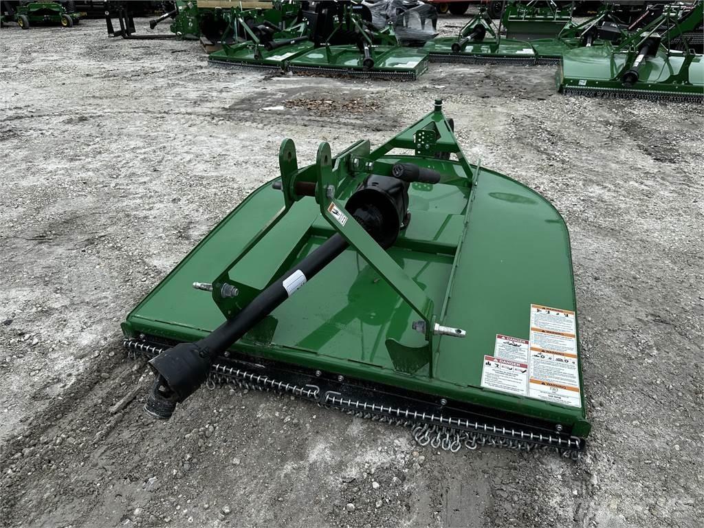 Frontier RC4060 Drviče a rezače balíkov