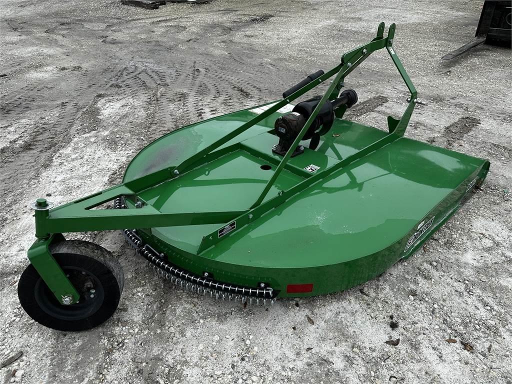 Frontier RC4072 Drviče a rezače balíkov