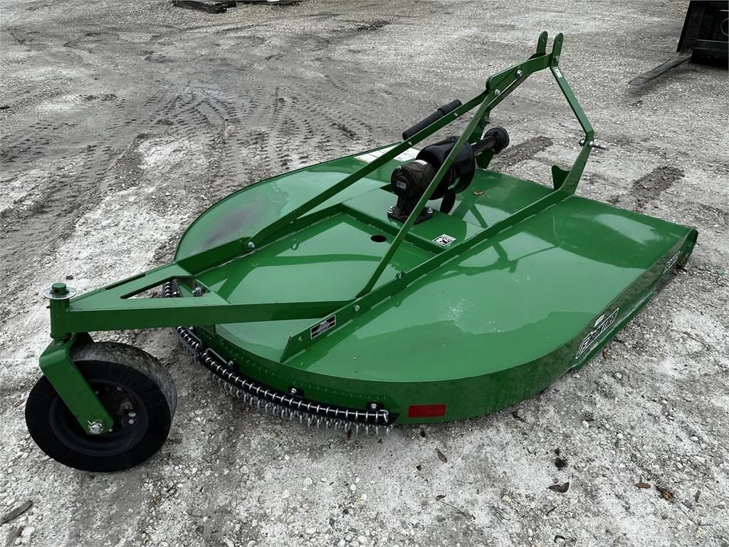 Frontier RC4072 Drviče a rezače balíkov
