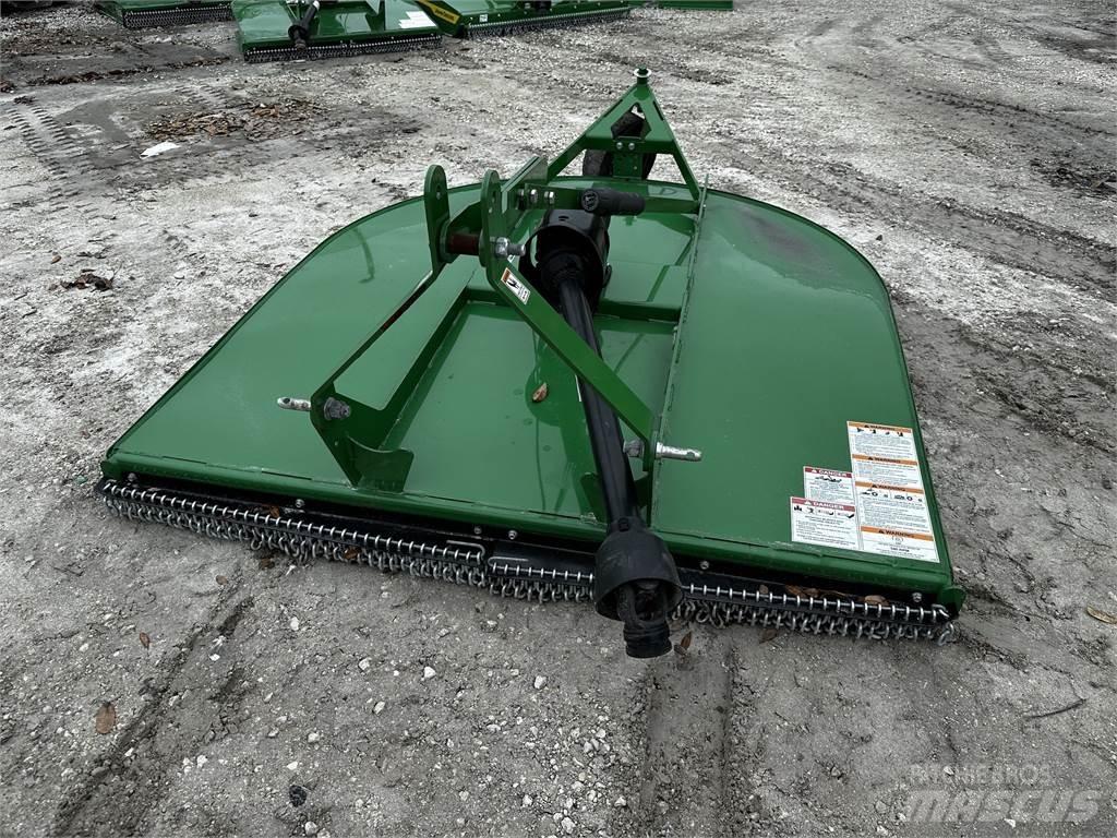 Frontier RC4072 Drviče a rezače balíkov