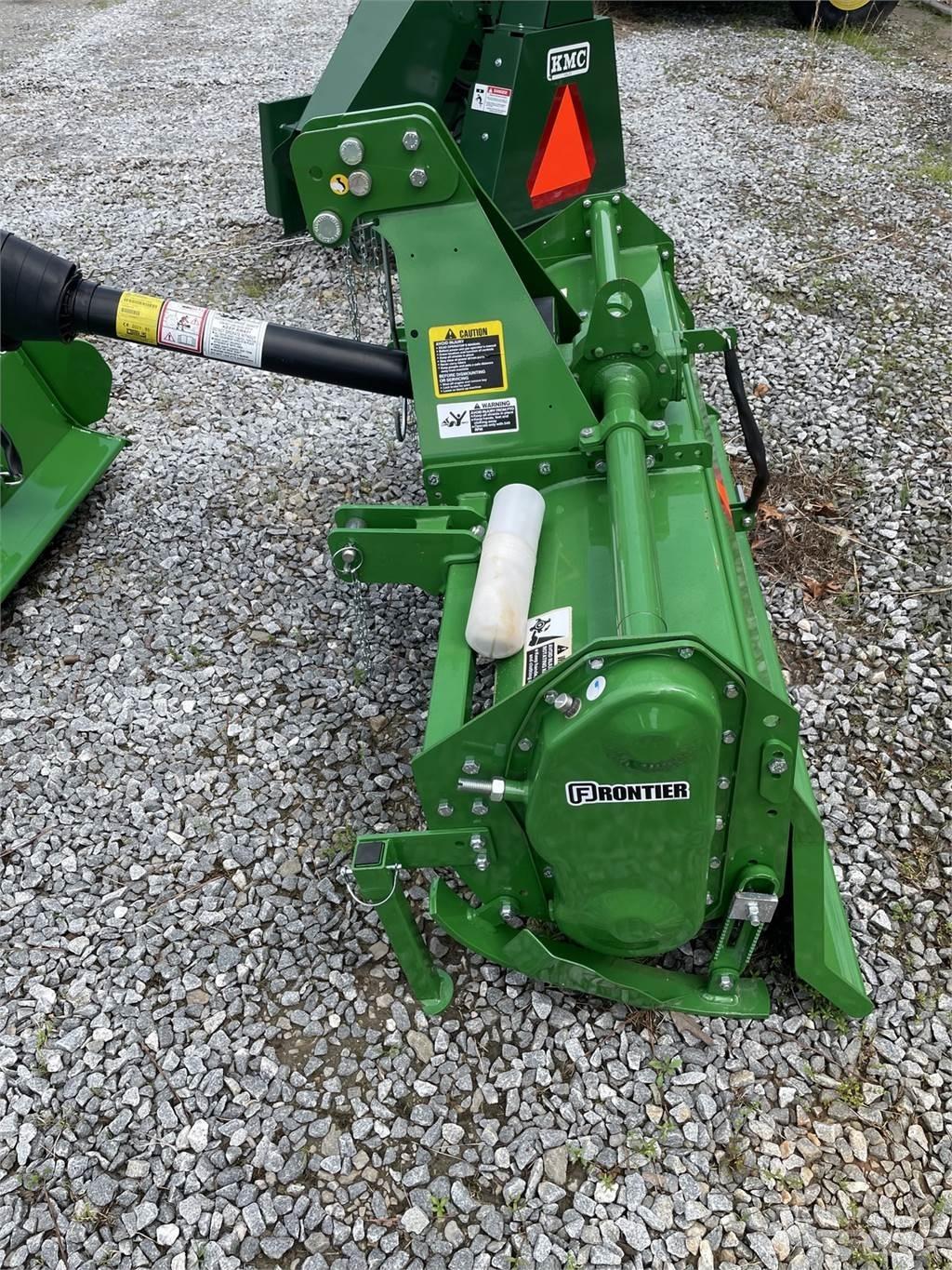 Frontier RT1265 Rotačné brány a pôdne frézy