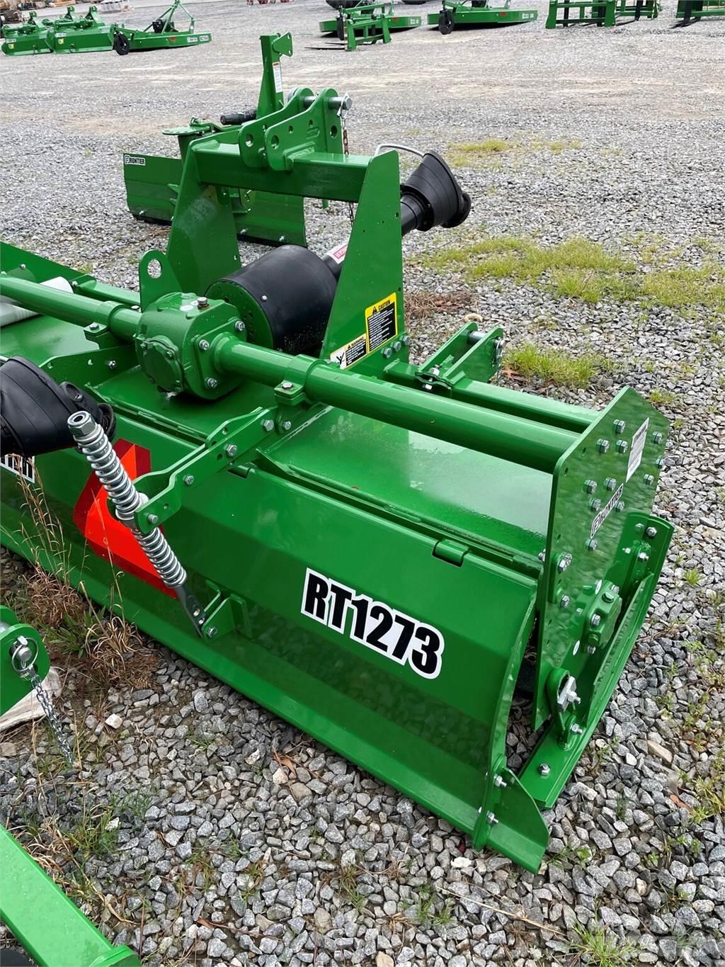 Frontier RT1273 Rotačné brány a pôdne frézy