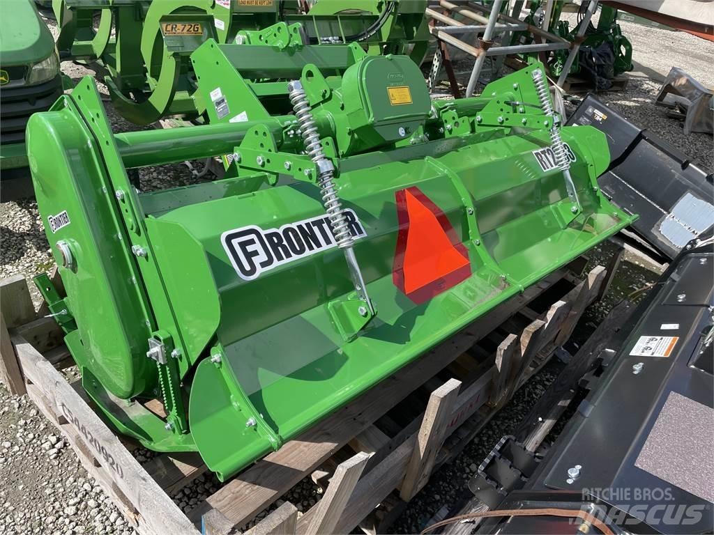 Frontier RT2383 Rotačné brány a pôdne frézy