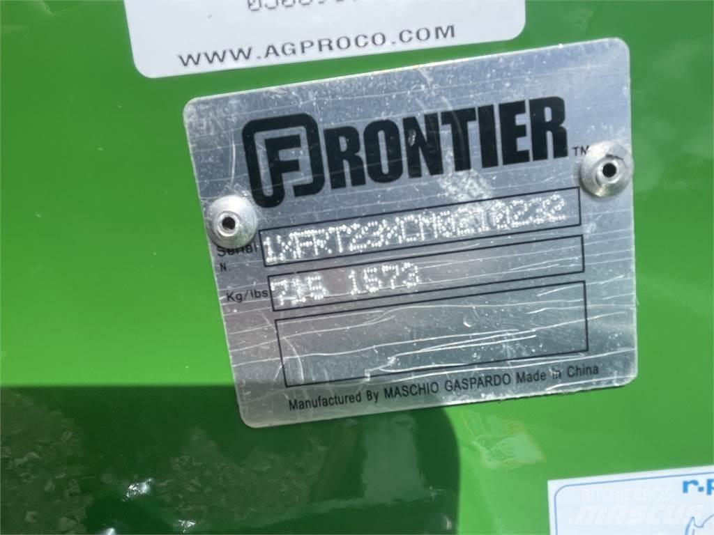 Frontier RT2383 Rotačné brány a pôdne frézy