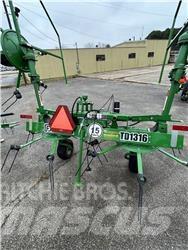 Frontier TD1316 Obracače a zhrabovače sena