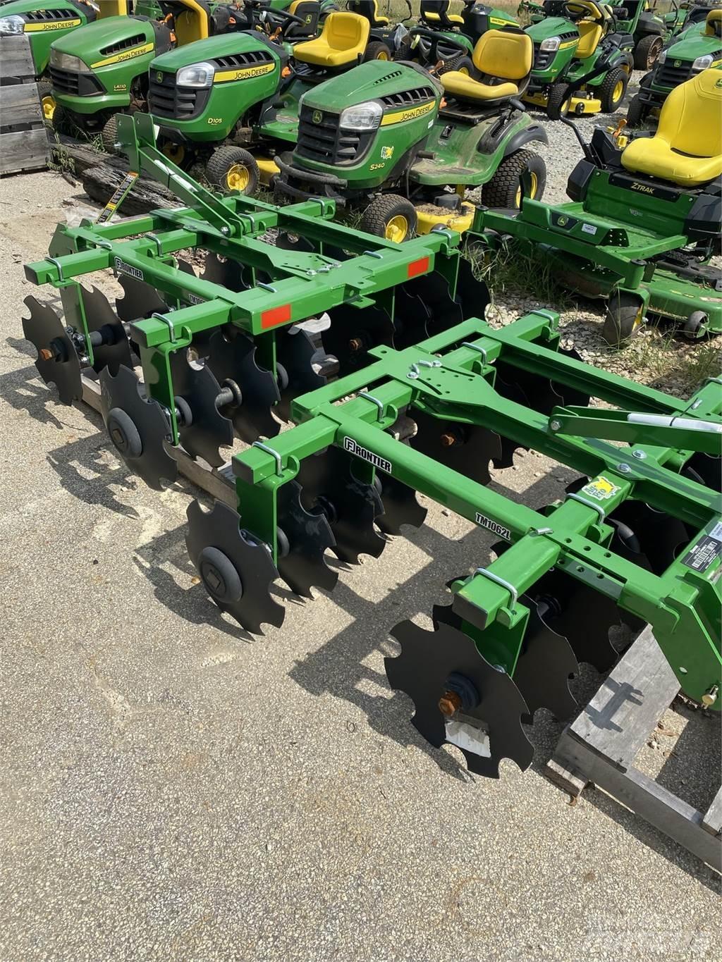 Frontier TM1062L Tanierové brány