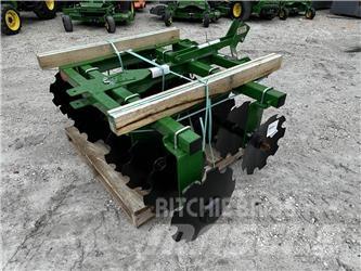 Frontier TM1173 Tanierové brány