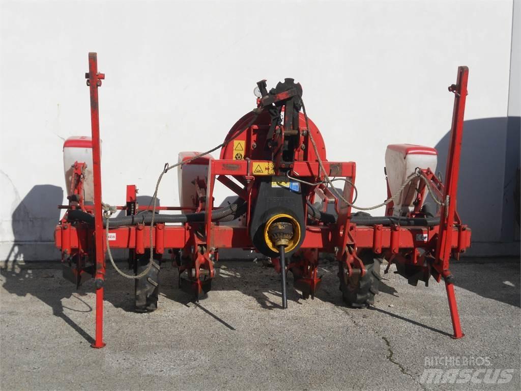 Gaspardo SP F4 Mechanické sejačky