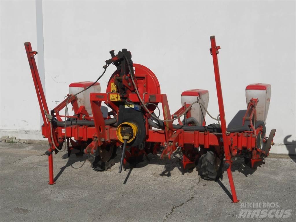 Gaspardo SP F4 Mechanické sejačky