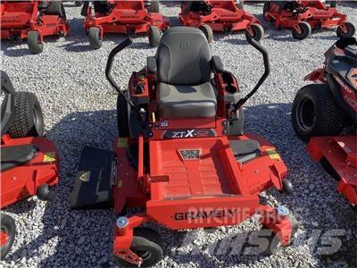 Gravely ZTX 52 Kosačky s nulovým polomerom otáčania