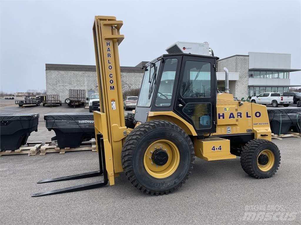 Harlo HP10500 Iné