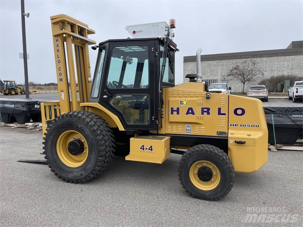 Harlo HP10500 Iné