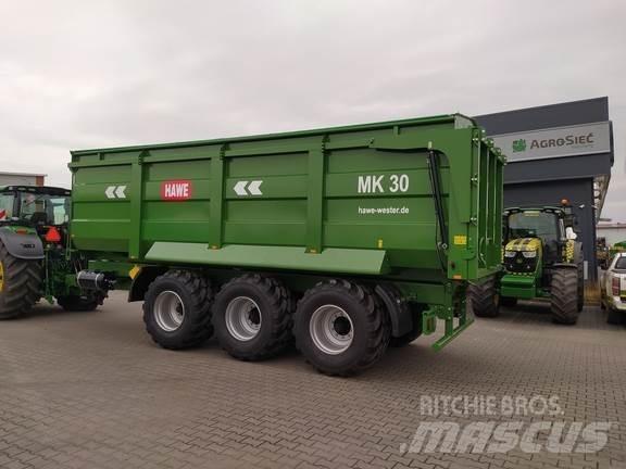 Hawe MK 30 Prívesy na všeobecné použitie