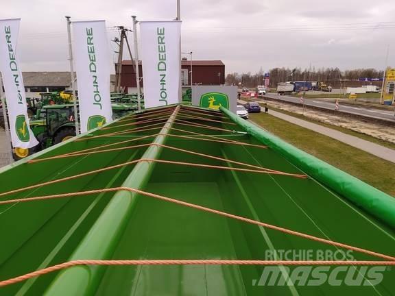 Hawe MK 30 Prívesy na všeobecné použitie