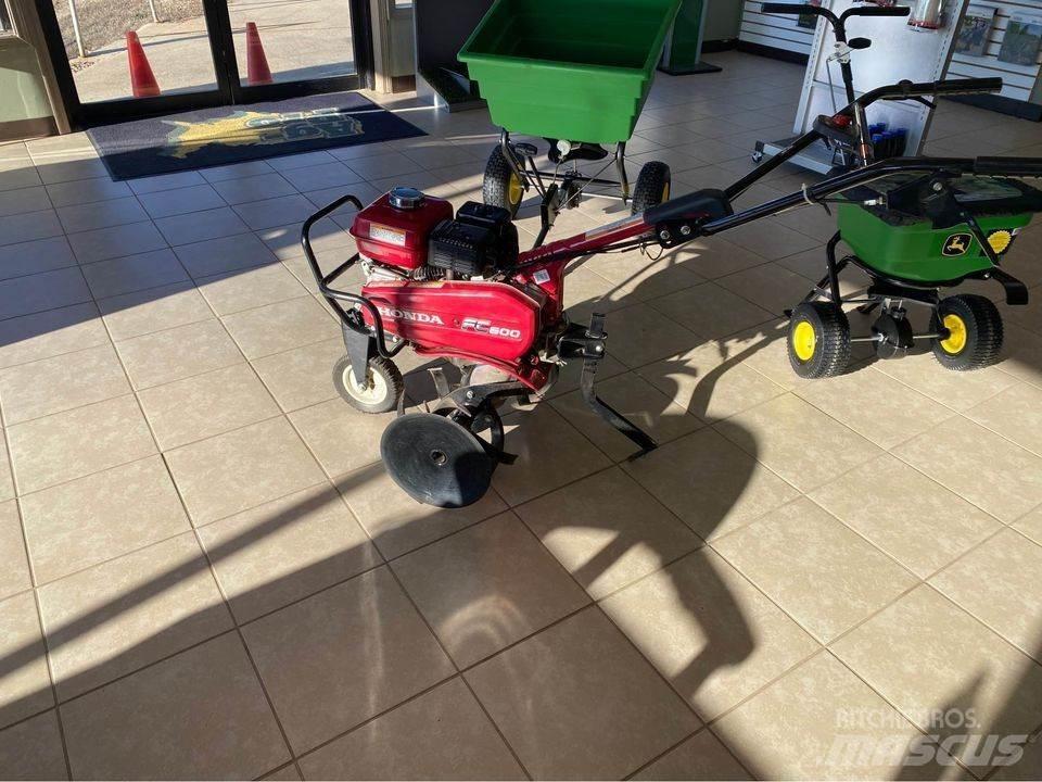 Honda FRC600 Rotačné brány a pôdne frézy