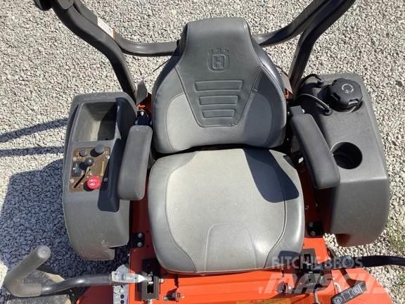 Husqvarna M-ZT Kosačky s nulovým polomerom otáčania