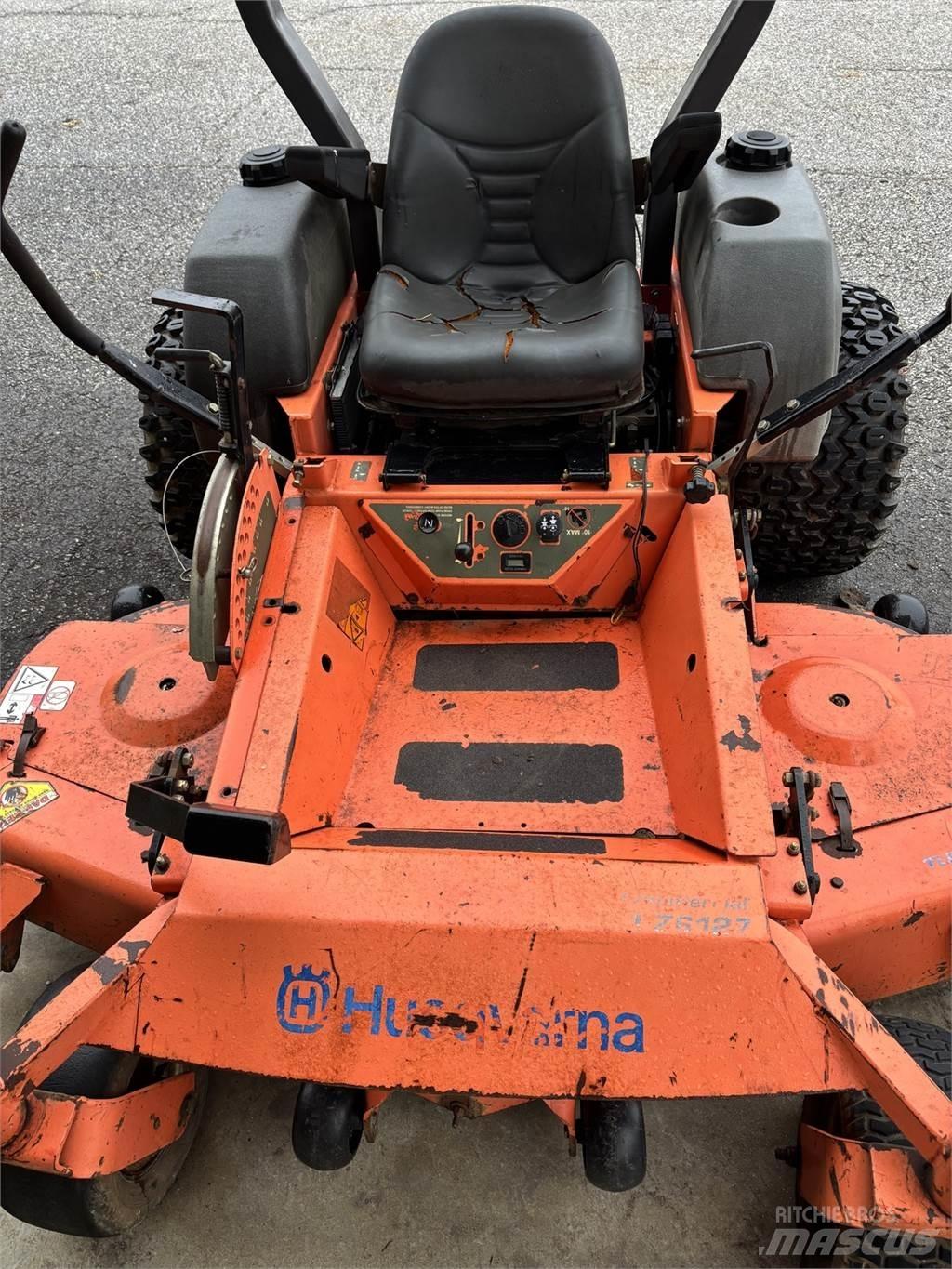 Husqvarna Z6127 Kosačky s nulovým polomerom otáčania