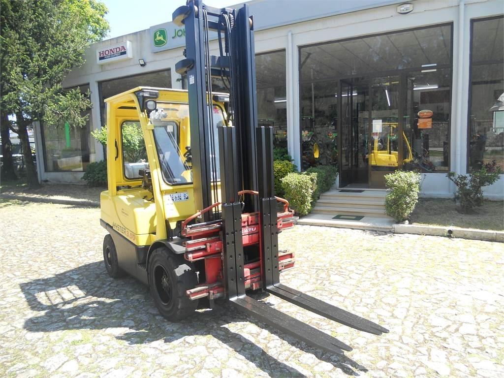 Hyster 3.00 Iné