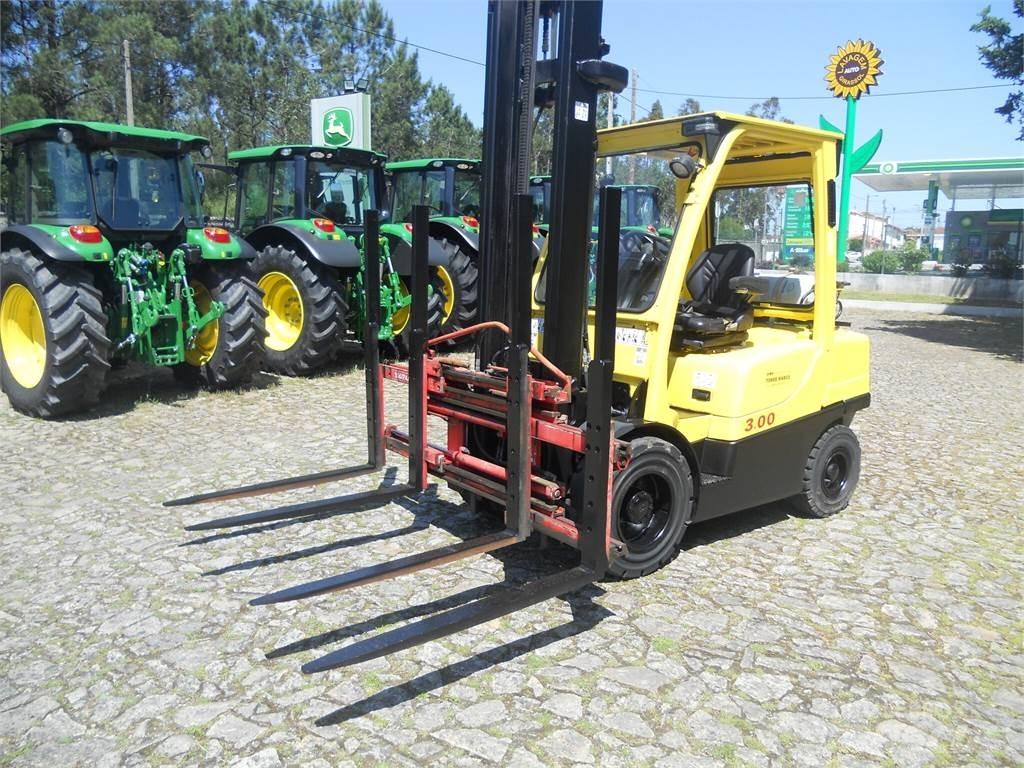 Hyster 3.00 Iné