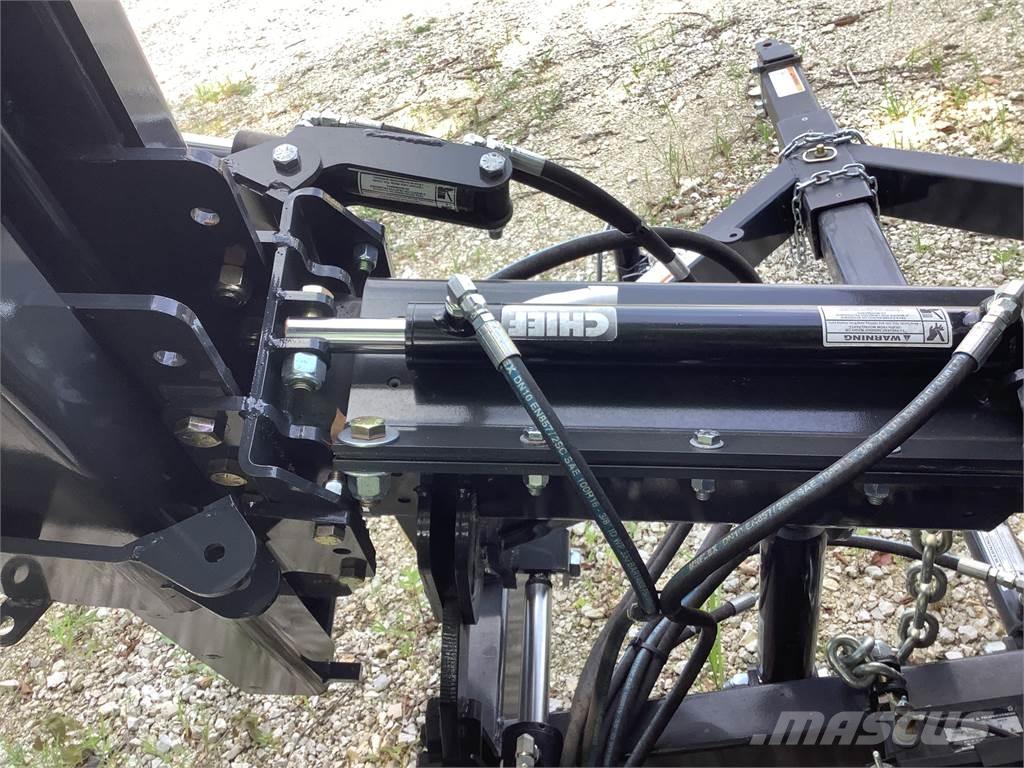  Ideal ID205 Ďalšie poľnohospodárske stroje