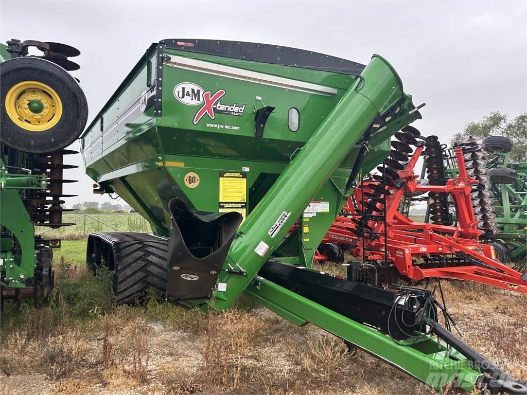 J&M 1312 Obilné návesy