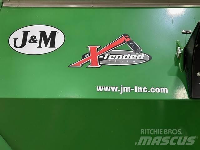 J&M 810-18 Obilné návesy