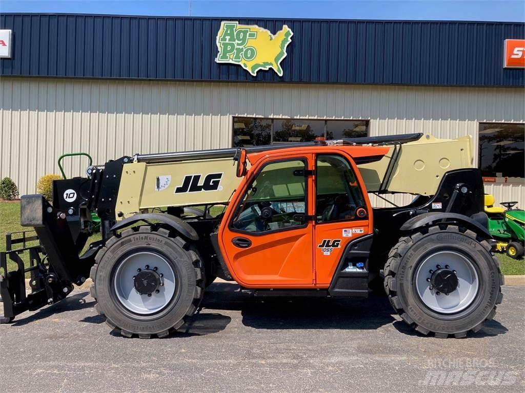 JLG 1055 Teleskopické manipulátory
